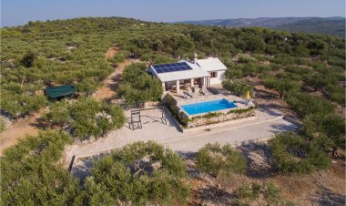 Vendégház Sutivan - CDB652 Horvátország