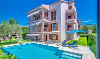 Vendégház Jadranovo - CKA020 Horvátország