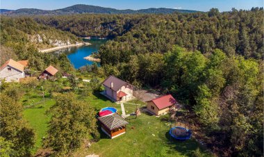 Vendégház Bosiljevo - CCL061 Horvátország