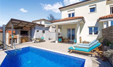 Vendégház Kastav - CKO040 Horvátország