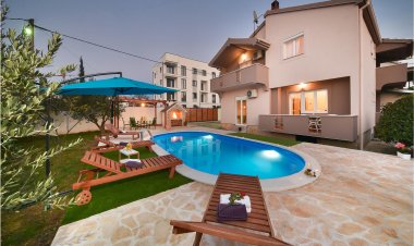 Vendégház Zadar - CDA266 Horvátország