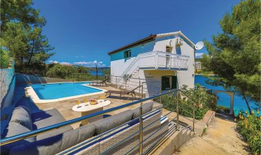 Vendégház Veliki Drvenik - CDM634 Horvátország