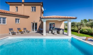 Vendégház Galižana - CIR499 Horvátország