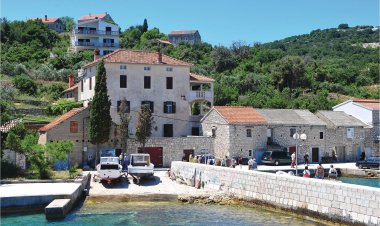 Vendégház Veli Iž - CDU540 Horvátország