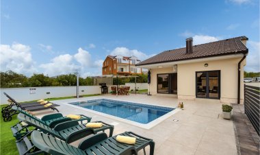 Vendégház Bilice - CDJ847 Horvátország