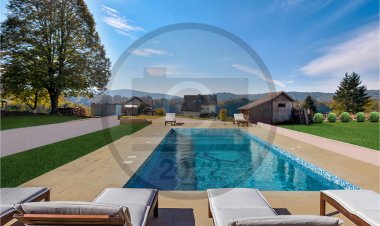 Vendégház Slunj - CCL123 Horvátország