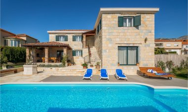 Vendégház Žrnovnica - CDC777 Horvátország