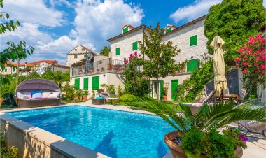 Vendégház Postira - CDB660 Horvátország