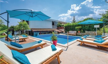 Vendégház Ičići - CKO991 Horvátország