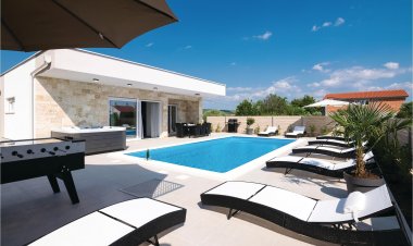 Vendégház Sukošan - CDA580 Horvátország