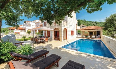 Vendégház Zaton Mali - CDD278 Horvátország