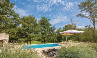 Vendégház Kršan - CIK715 Horvátország