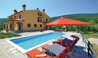 Vendégház Labin - CIK732 Horvátország