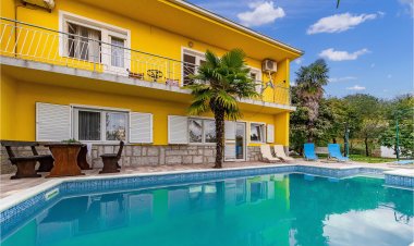 Vendégház Kostrena - CKC659 Horvátország