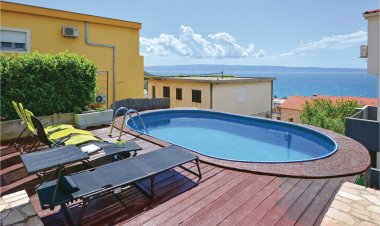 Vendégház Podstrana - CDE407 Horvátország