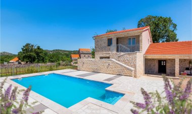 Vendégház Unešić - CDJ743 Horvátország