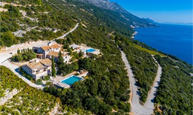 Vendégház Potomje - CDP600 Horvátország