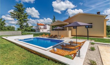 Vendégház Pazin - CIC963 Horvátország