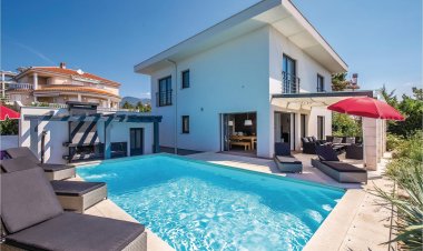 Vendégház Crikvenica - CKC421 Horvátország