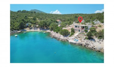 Vendégház Zastražišće - CDH555 Horvátország