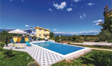 Vendégház Podgradina - CDZ850 Horvátország