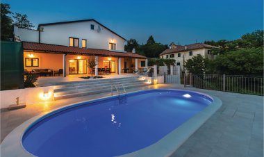 Vendégház Praputnjak - CKC056 Horvátország