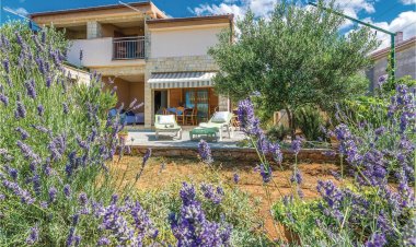 Vendégház Maslenica - CDZ763 Horvátország