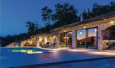 Vendégház Kijevo - CDJ590 Horvátország