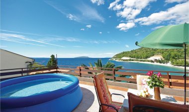 Vendégház Podaca - CDT467 Horvátország