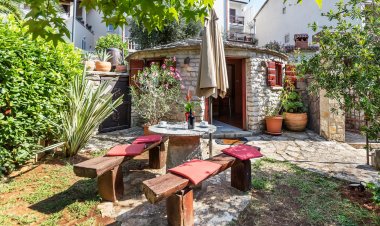 Vendégház Pula - CIP500 Horvátország