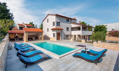 Vendégház Premantura - CIA186 Horvátország