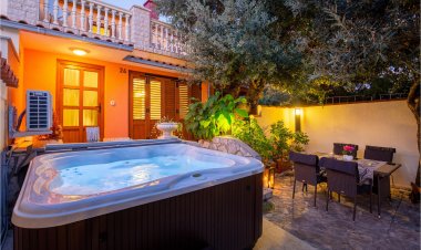 Vendégház Barbat - CKR590 Horvátország