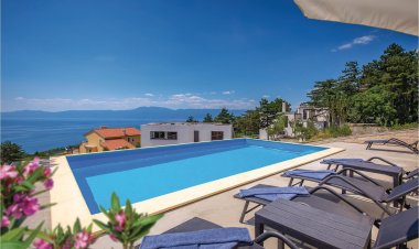 Vendégház Kostrena - CKC004 Horvátország