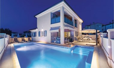 Vendégház Peroj - CIF736 Horvátország