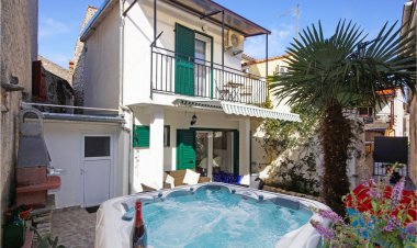 Vendégház Šišan - CIZ414 Horvátország