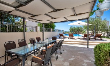 Vendégház Makarska - CDE208 Horvátország