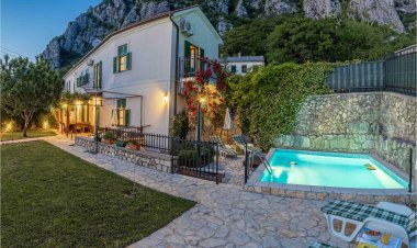 Vendégház Grižane - CKC570 Horvátország