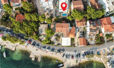 Vendégház Brodarica - CDJ726 Horvátország