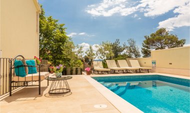 Vendégház Makarska - CDT392 Horvátország