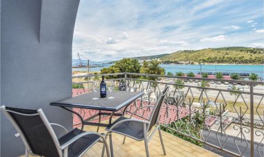 Vendégház Trogir - CDT188 Horvátország