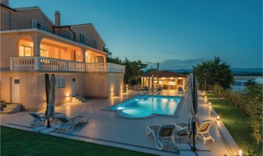 Vendégház Krk - CKI107 Horvátország