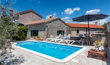 Vendégház Rakalj - CIO166 Horvátország