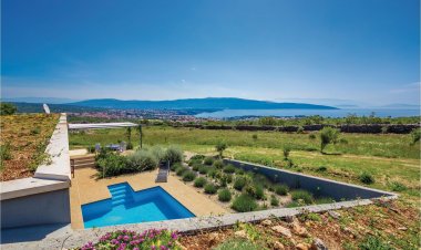 Vendégház Krk - CKK536 Horvátország