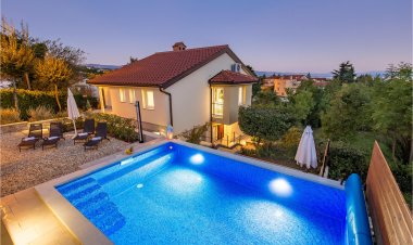 Vendégház Matulji - CKO892 Horvátország