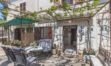 Vendégház Funtana - CIE006 Horvátország