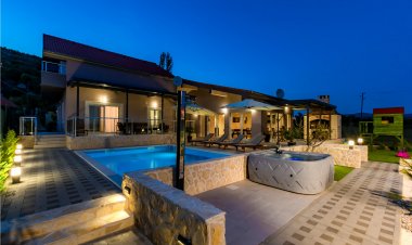 Vendégház Siverić - CDJ688 Horvátország