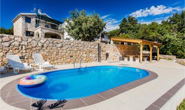 Vendégház Krk - CKK859 Horvátország