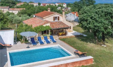 Vendégház Barban - CIC669 Horvátország