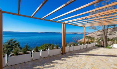 Vendégház Jablanac - CKV658 Horvátország