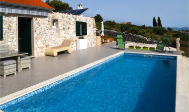 Vendégház Škrip - CDB688 Horvátország